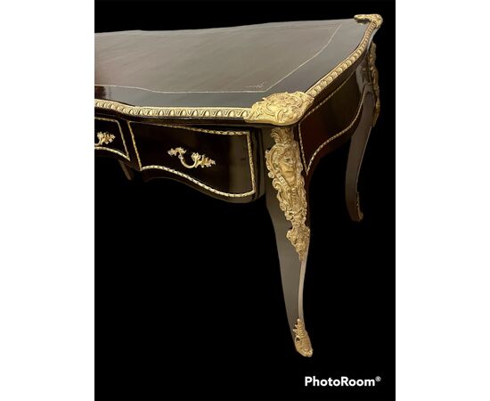 Scrittoio stile Luigi XV