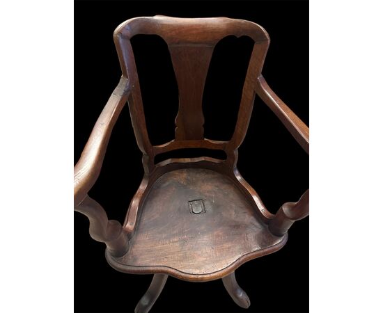 Poltrona " diplomatica"