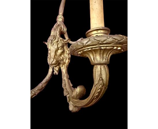 Coppia di appliqués