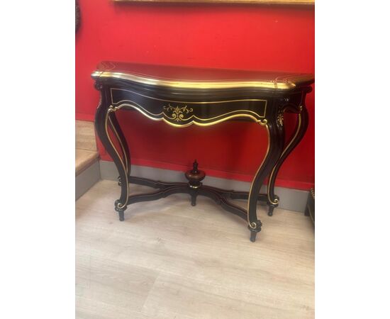 Tavolo console da gioco