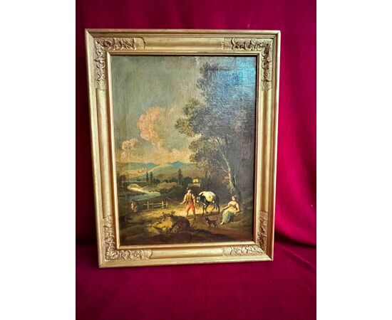 Domenico Pecchio 1687-1760