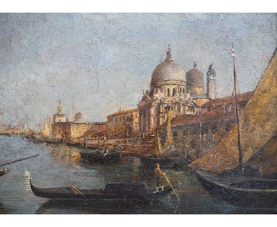 Pair of views of Venice – Late 18th / early 19th century
