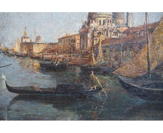 Pair of views of Venice – Late 18th / early 19th century