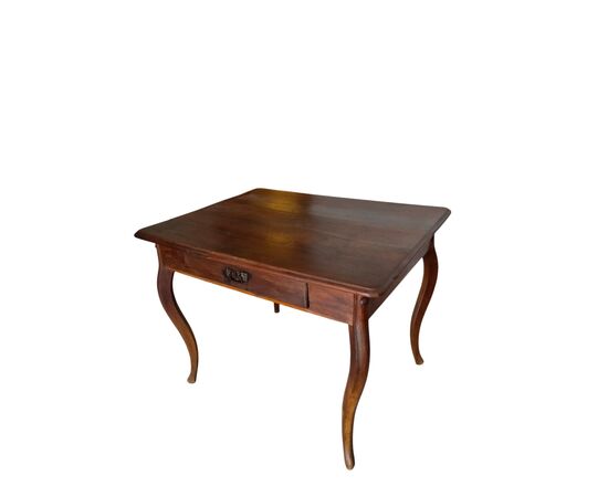 Tavolo scrittoio inglese del 1800