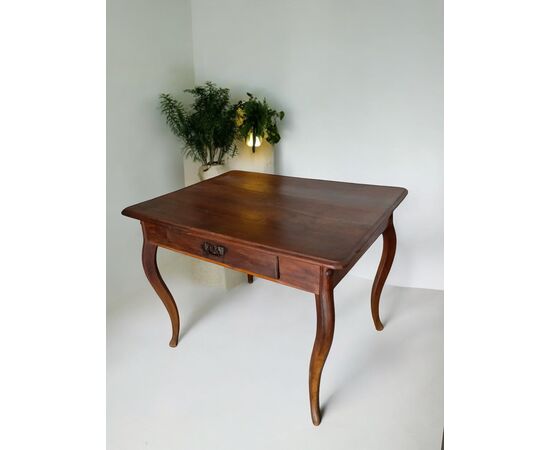 Tavolo scrittoio inglese del 1800