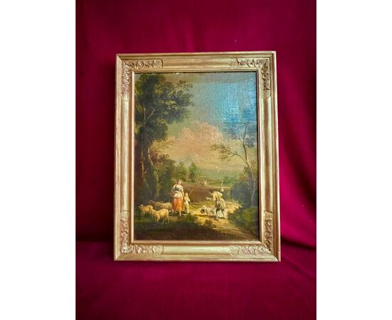 Domenico Pecchio 1687-1760