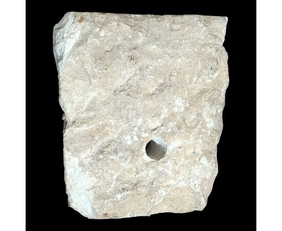 Beautiful 17th century marble mask