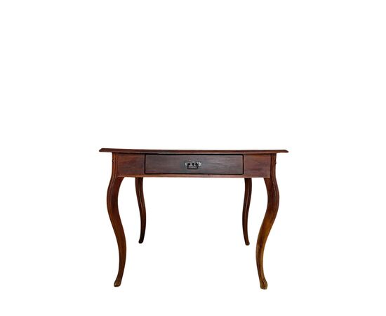 Tavolo scrittoio inglese del 1800