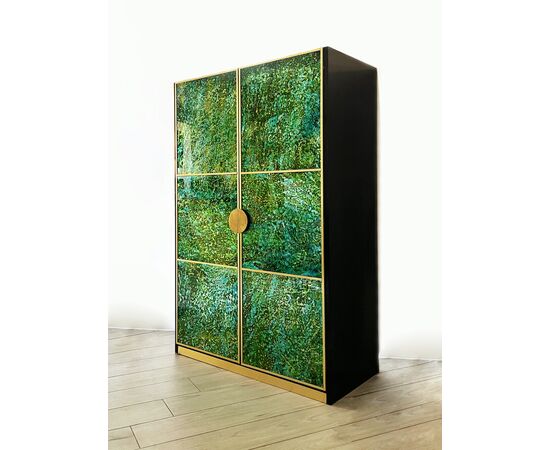 Vintage 1970s wardrobe