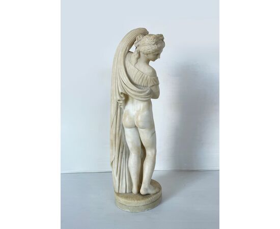 Scultura Venere Callipigia - fine XIX secolo