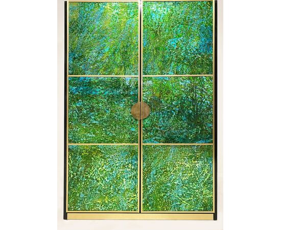 Vintage 1970s wardrobe