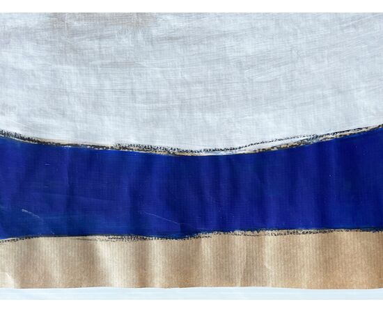 Esso - Screenprint by Mario Schifano (Homs 1934 - Rome 1998)