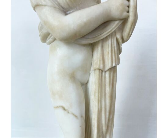 Scultura Venere Callipigia - fine XIX secolo