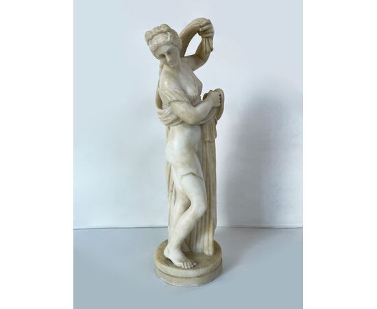 Scultura Venere Callipigia - fine XIX secolo