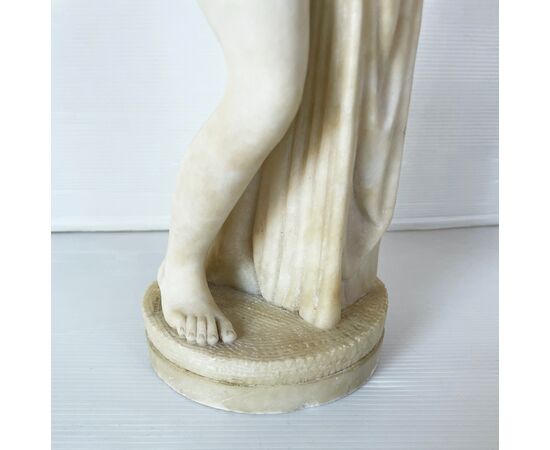 Scultura Venere Callipigia - fine XIX secolo