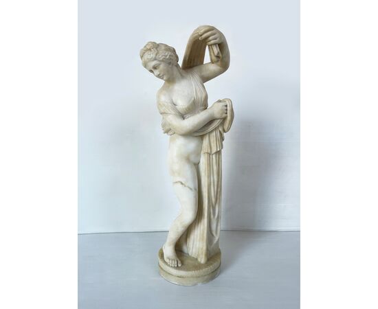 Scultura Venere Callipigia - fine XIX secolo
