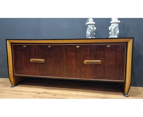 Credenza Vintage anni ‘40/50 di Osvaldo Borsani