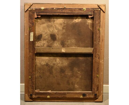 Floral composition in embossed vase, Francesca Volò Smiller (Milan, 1657 - 1700)