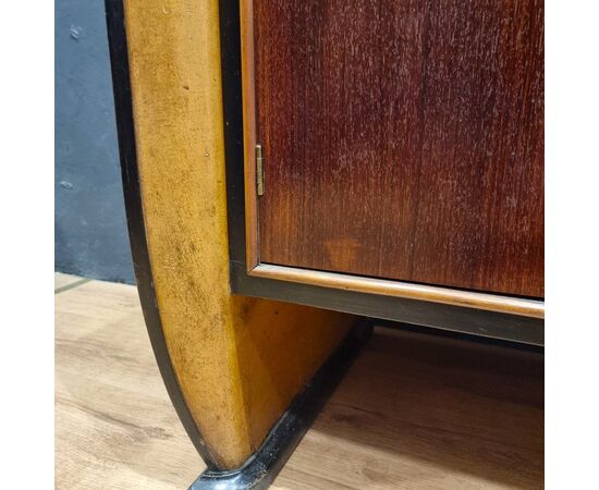 Credenza Vintage anni ‘40/50 di Osvaldo Borsani
