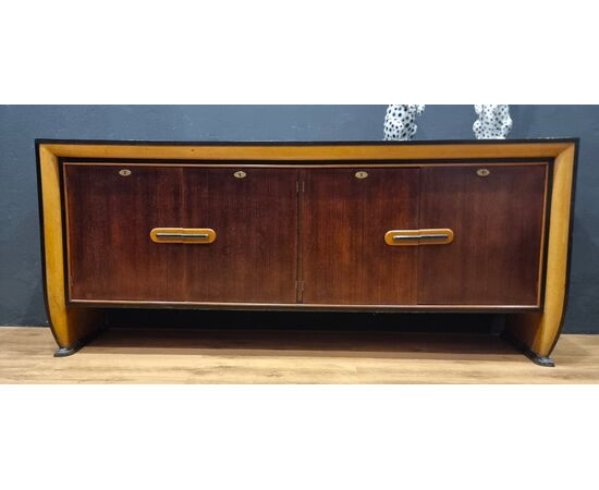 Credenza Vintage anni ‘40/50 di Osvaldo Borsani