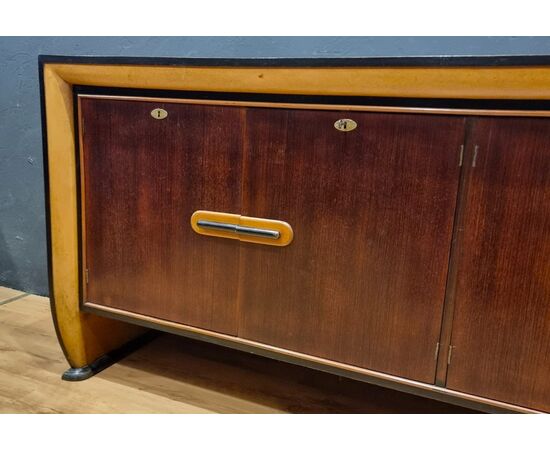 Credenza Vintage anni ‘40/50 di Osvaldo Borsani