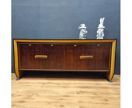 Credenza Vintage anni ‘40/50 di Osvaldo Borsani