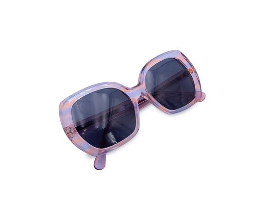 OTHER BRAND Occhiali da Sole Vintage in Acetato Col. Rosa