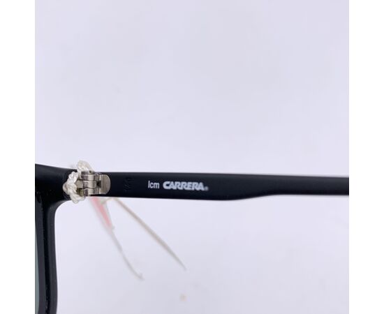 CARRERA Occhiali da Sole Vintage in Acetato Col. Nero