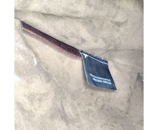 FENDI Borsa Shopper in Pelle Col. Marrone 2Jours M