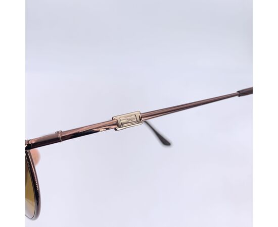 FENDI Occhiali da Sole Vintage in Acetato Col. Marrone