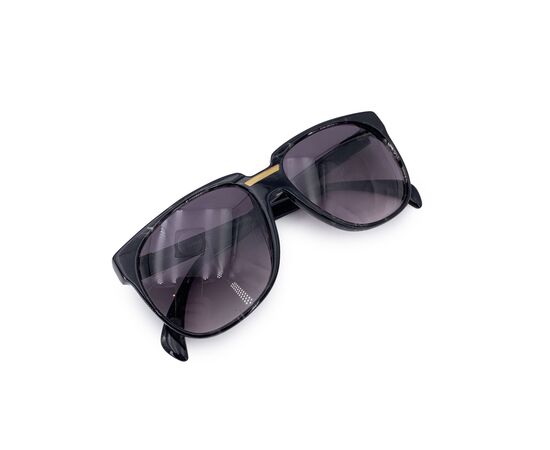 YVES SAINT LAURENT Occhiali da Sole Vintage in Acetato Col. Nero