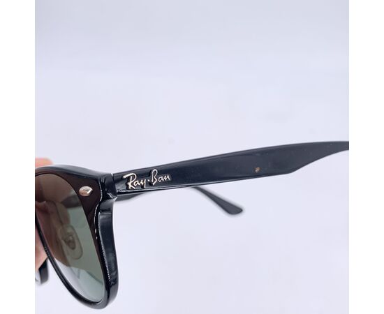 RAY-BAN Occhiali da Sole in Plastica Col. Nero