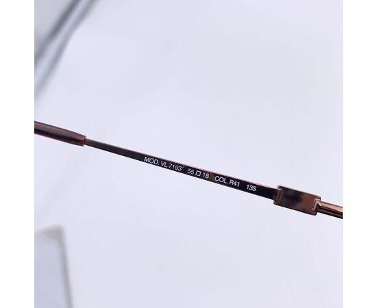 FENDI Occhiali da Sole Vintage in Acetato Col. Marrone