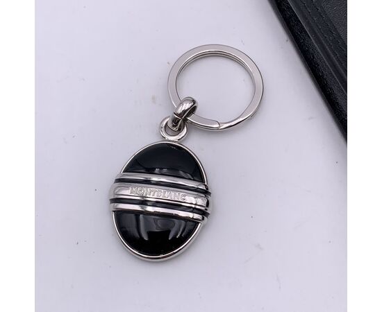 MONTBLANC Accessorio in Acciaio Col. Nero S