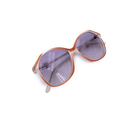 YVES SAINT LAURENT Occhiali da Sole Vintage in Acetato Col. Marrone