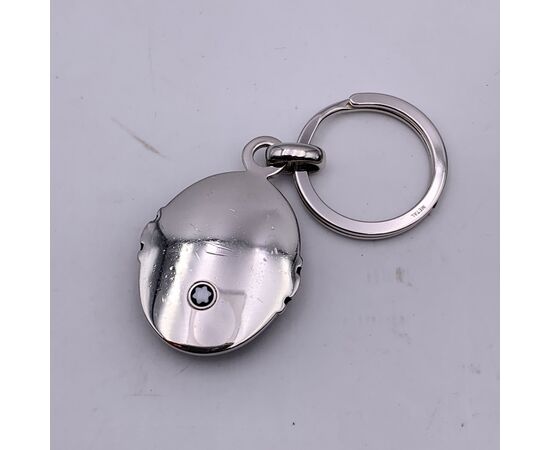 MONTBLANC Accessorio in Acciaio Col. Nero S