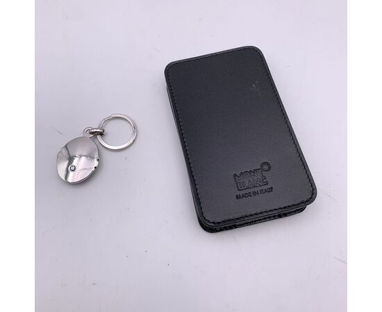 MONTBLANC Accessorio in Acciaio Col. Nero S