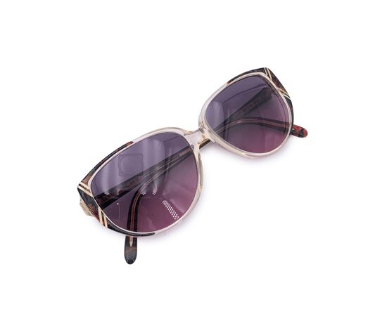 GIVENCHY Occhiali da Sole Vintage in Acetato Col. Viola