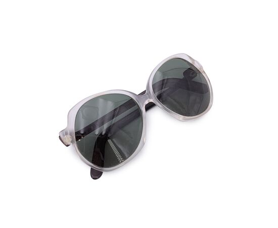 YVES SAINT LAURENT Occhiali da Sole Vintage in Acetato Col. Grigio