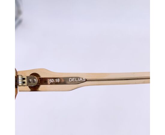 YVES SAINT LAURENT Occhiali da Sole Vintage in Acetato Col. Marrone