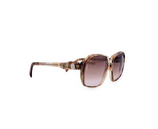 YVES SAINT LAURENT Occhiali da Sole Vintage in Acetato Col. Marrone