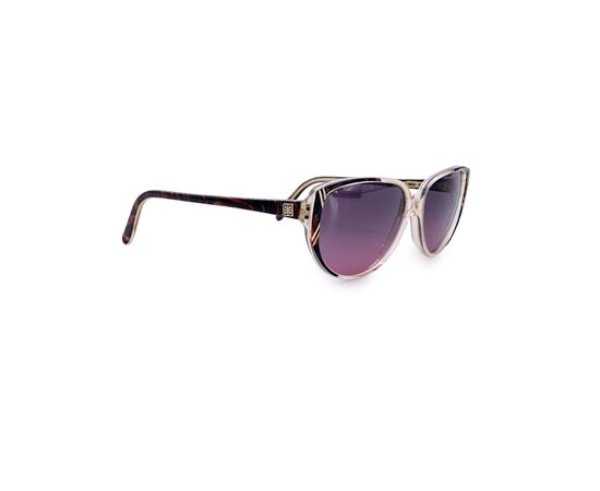 GIVENCHY Occhiali da Sole Vintage in Acetato Col. Viola