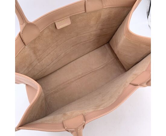 DIOR Borsa Shopper in Pelle Col. Rosa Book Tote M