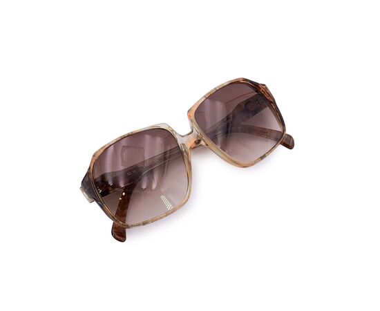 YVES SAINT LAURENT Occhiali da Sole Vintage in Acetato Col. Marrone