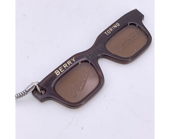 PERSOL Accessorio Vintage in Plastica Col. Marrone S