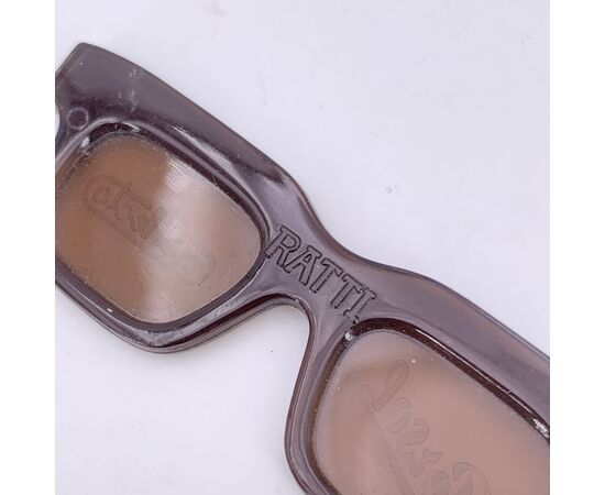 PERSOL Accessorio Vintage in Plastica Col. Marrone S
