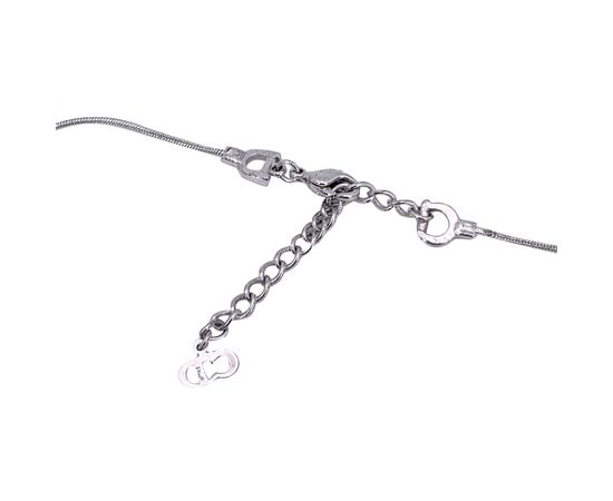DIOR Collana Vintage in Metallo Col. Argento