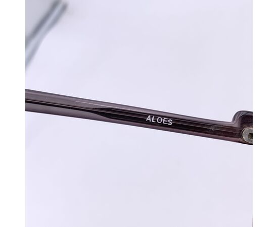 YVES SAINT LAURENT Occhiali da Sole Vintage in Acetato Col. Grigio