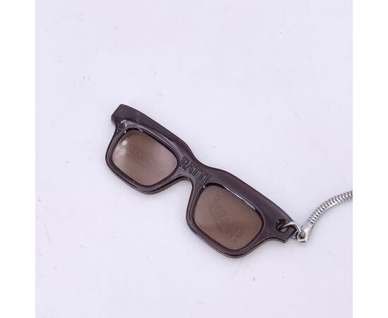 PERSOL Accessorio Vintage in Plastica Col. Marrone S