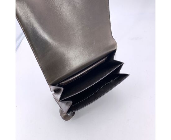 LOUIS VUITTON Borsa Shopper in Pelle Col. Nero Montaigne M